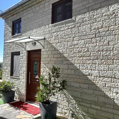 Abi Luxury Villas Монодендри Экстерьер фото