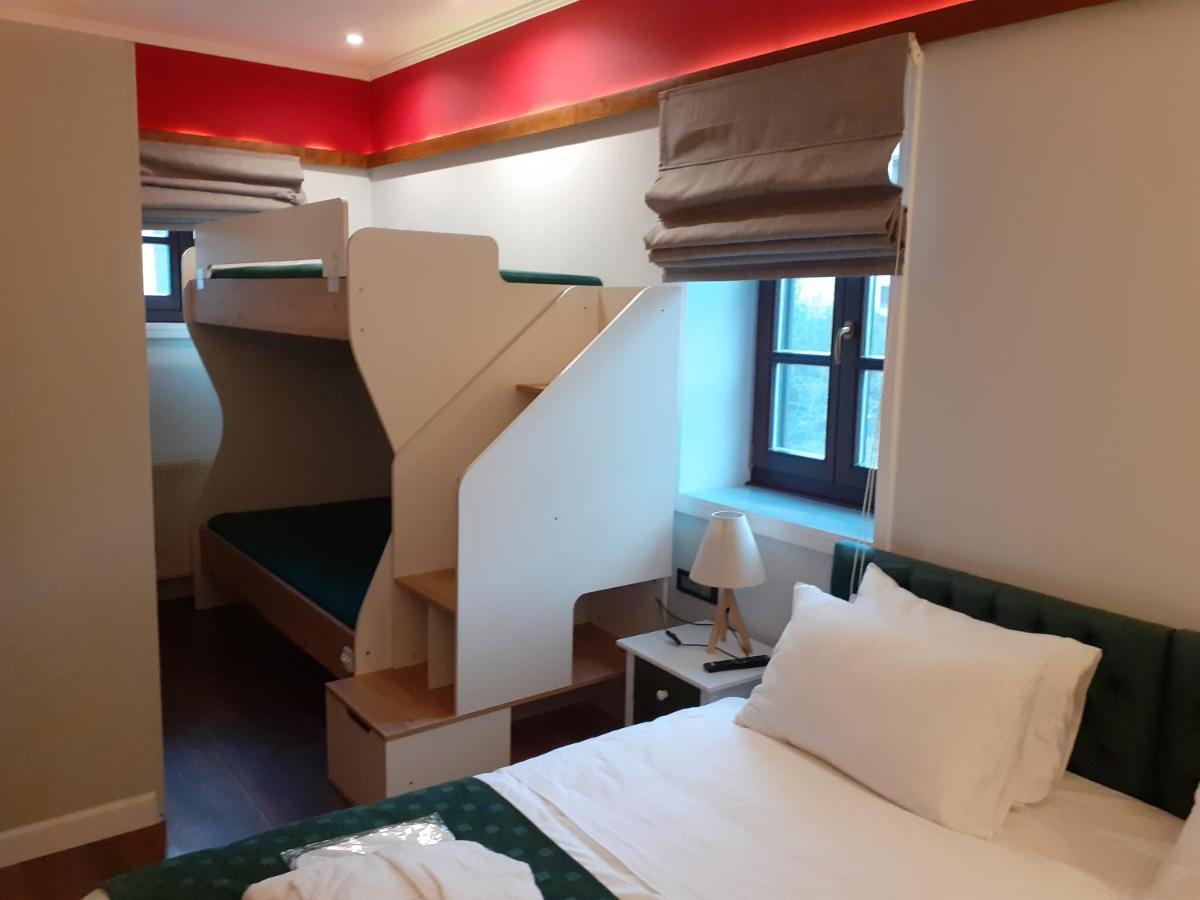 Abi Luxury Villas Монодендри Экстерьер фото