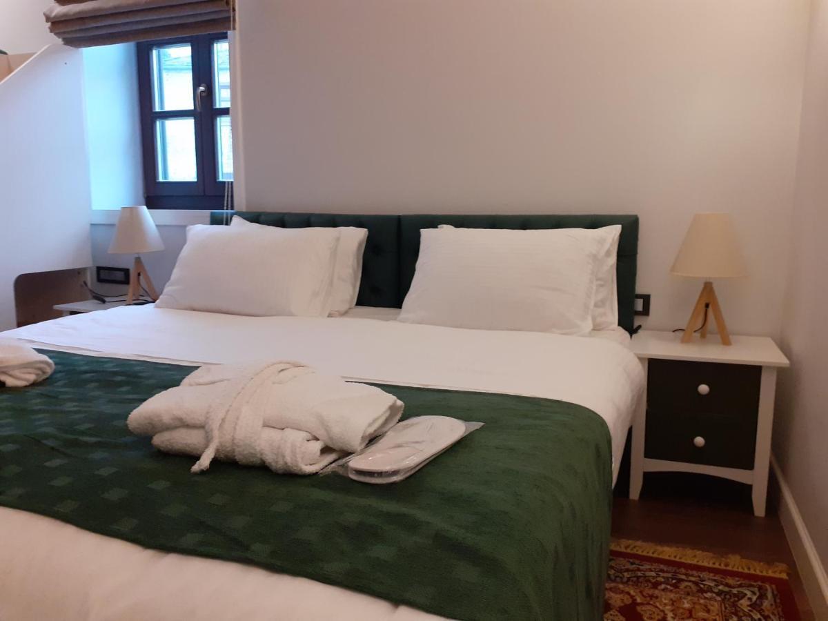 Abi Luxury Villas Монодендри Экстерьер фото
