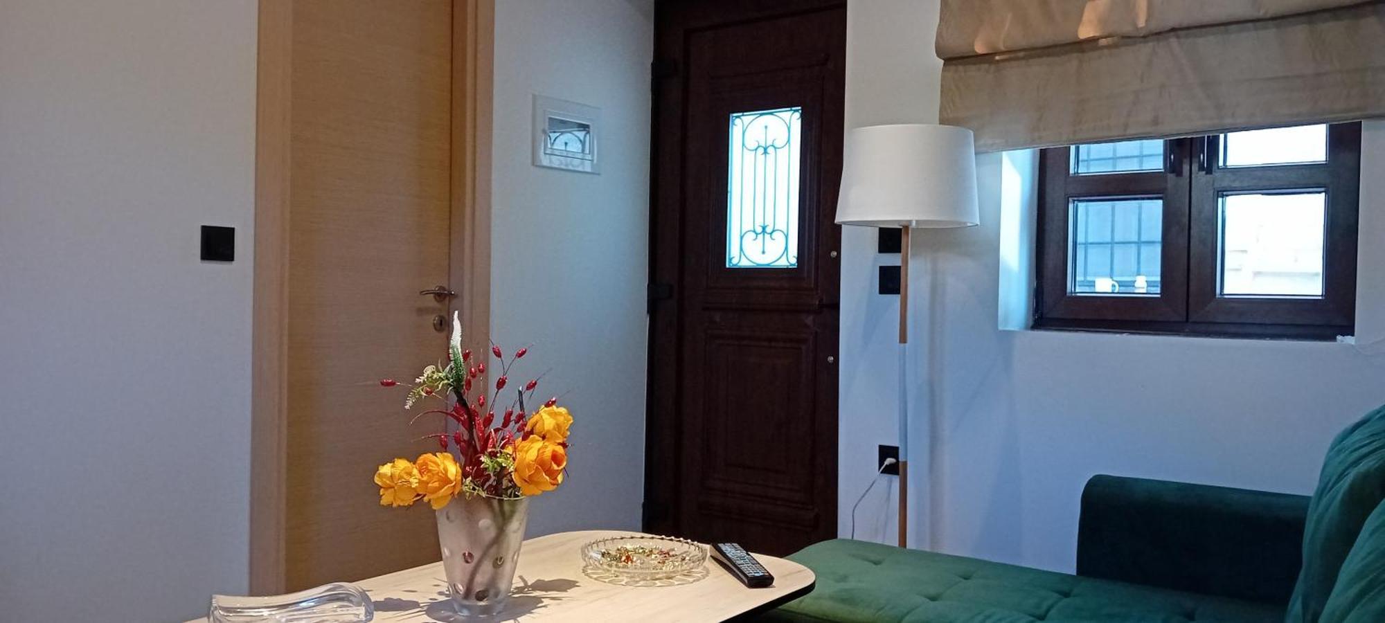 Abi Luxury Villas Монодендри Экстерьер фото