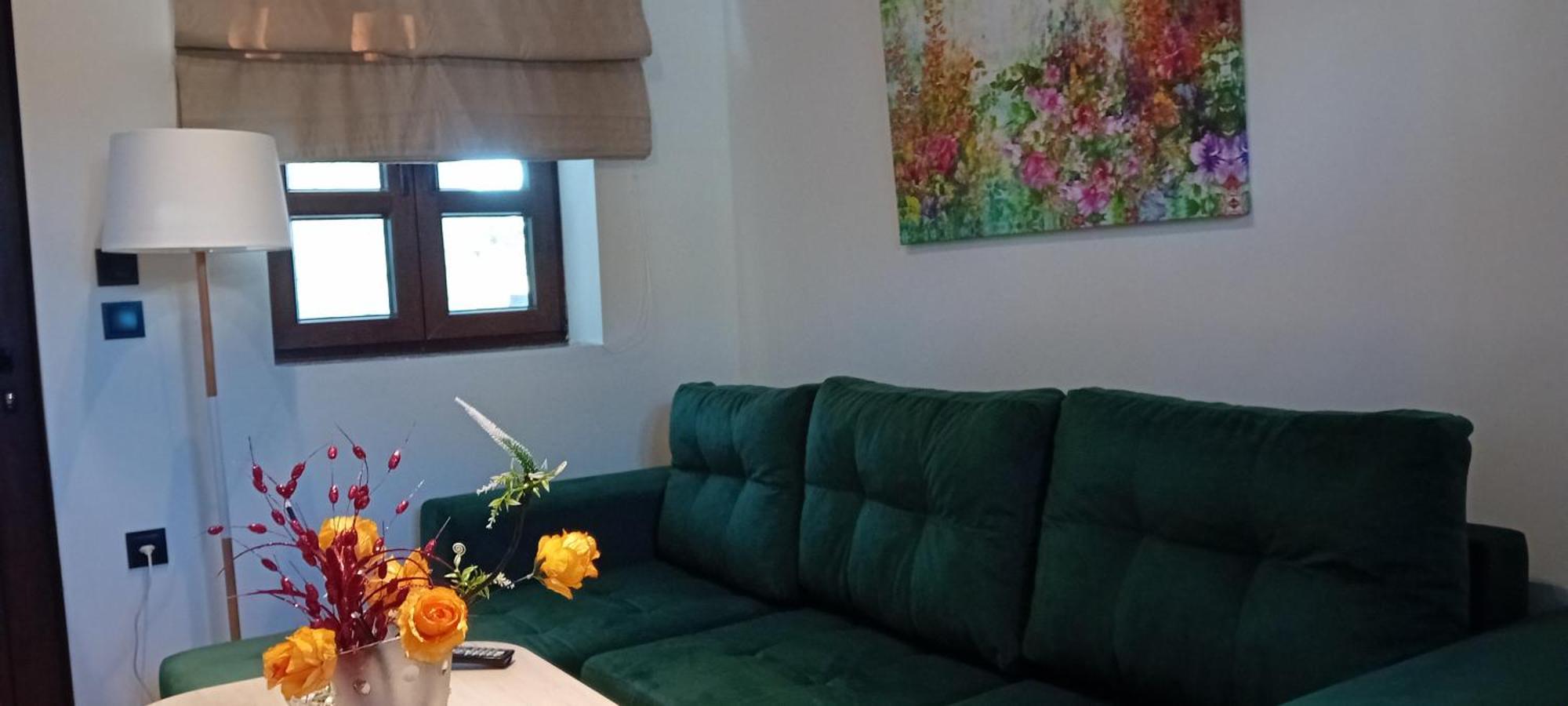 Abi Luxury Villas Монодендри Экстерьер фото