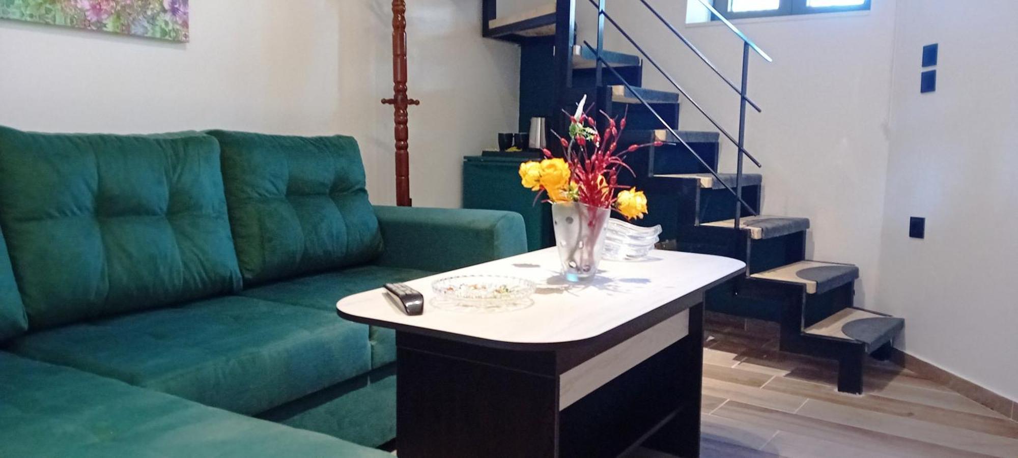 Abi Luxury Villas Монодендри Экстерьер фото