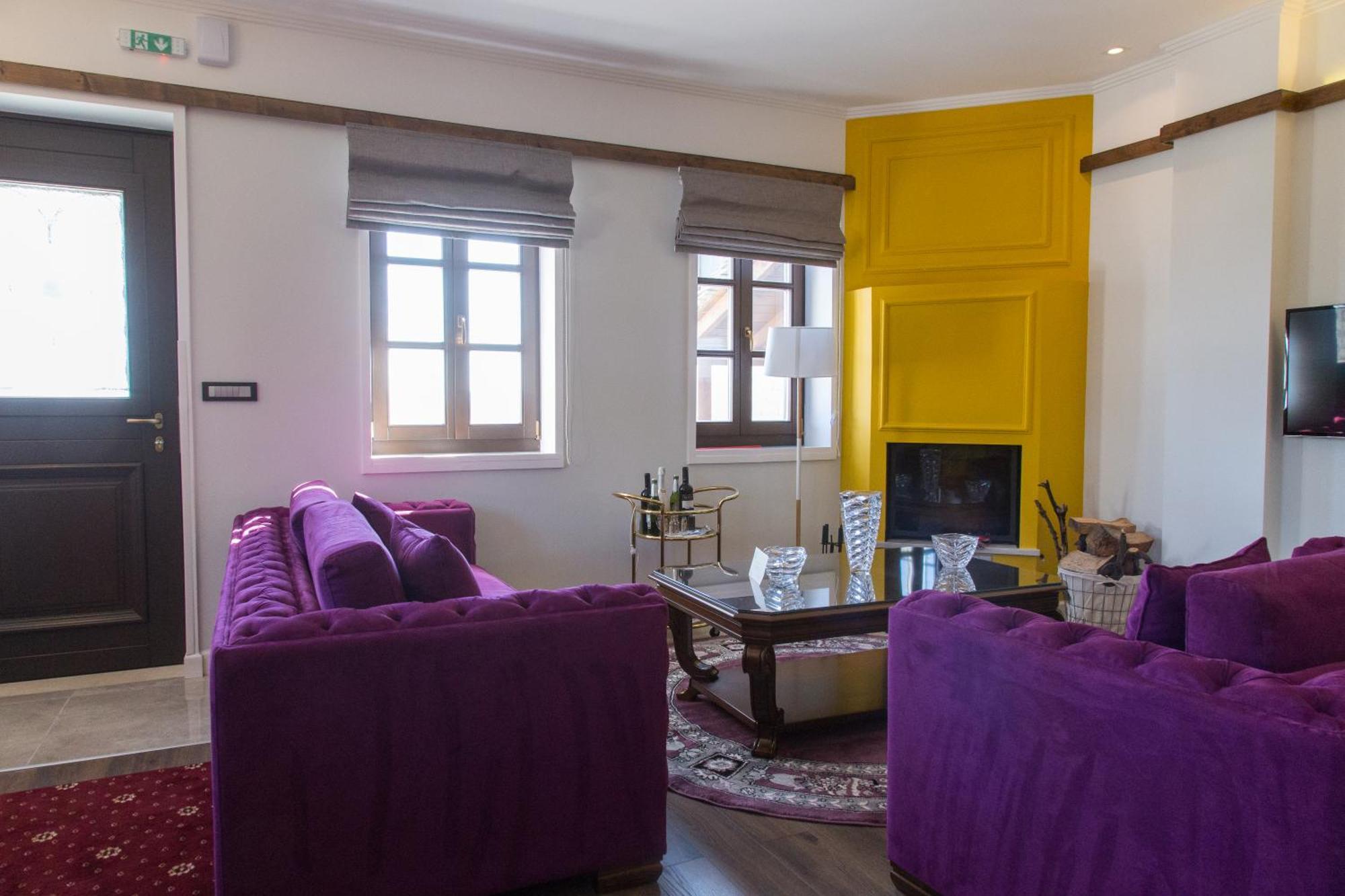 Abi Luxury Villas Монодендри Экстерьер фото