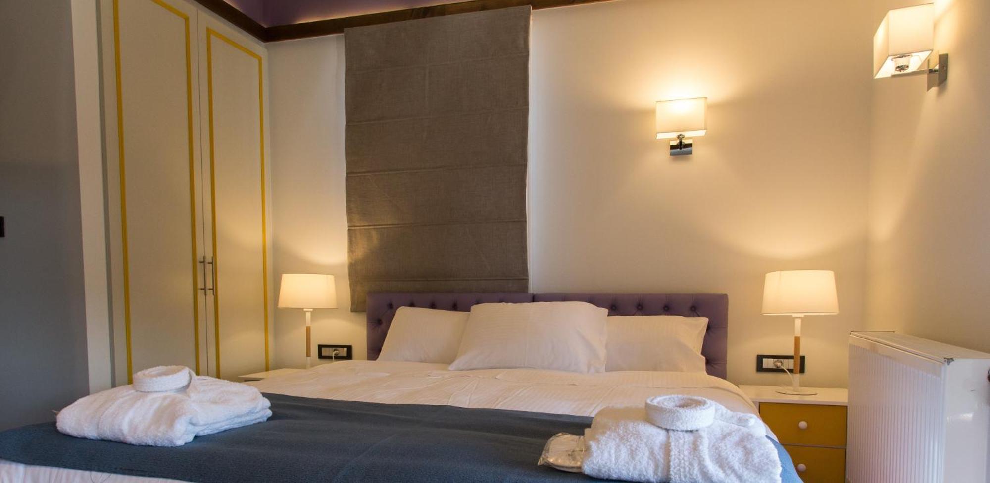 Abi Luxury Villas Монодендри Экстерьер фото