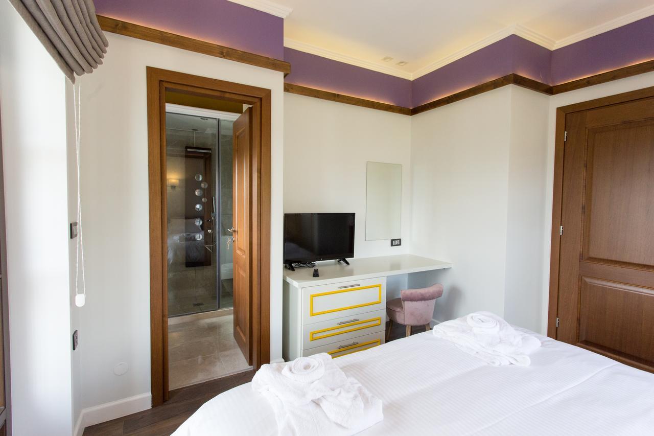 Abi Luxury Villas Монодендри Номер фото