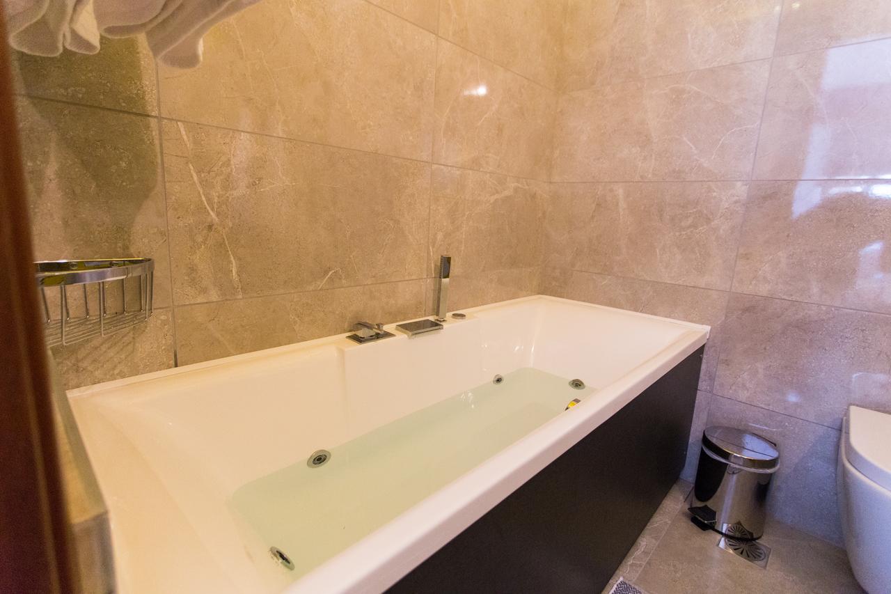 Abi Luxury Villas Монодендри Номер фото
