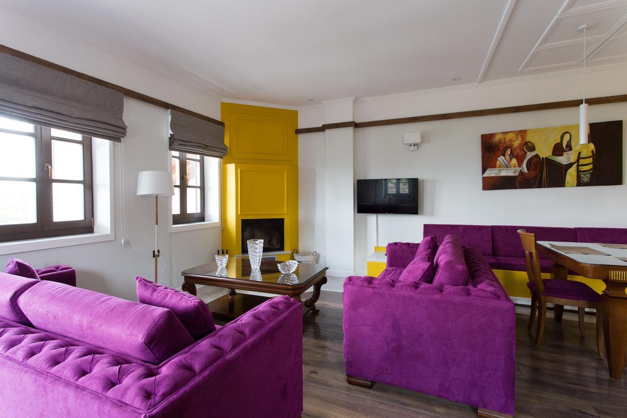 Abi Luxury Villas Монодендри Экстерьер фото