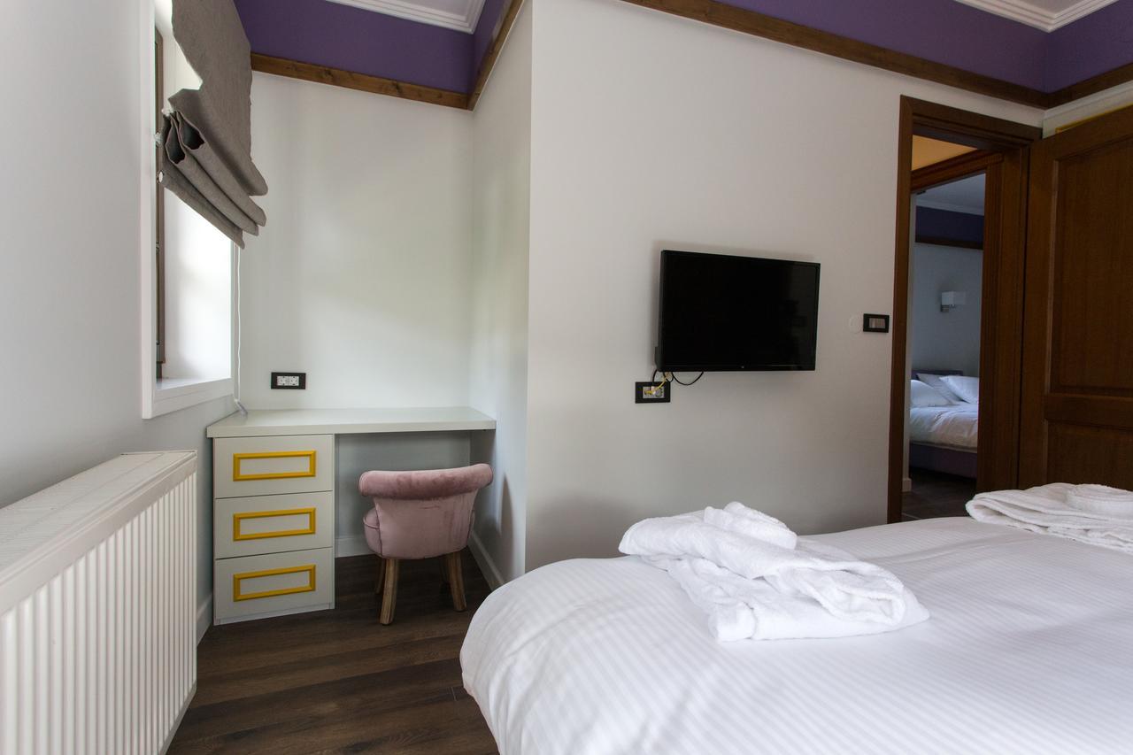 Abi Luxury Villas Монодендри Номер фото