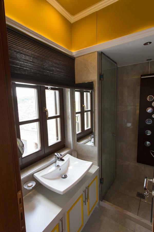 Abi Luxury Villas Монодендри Экстерьер фото