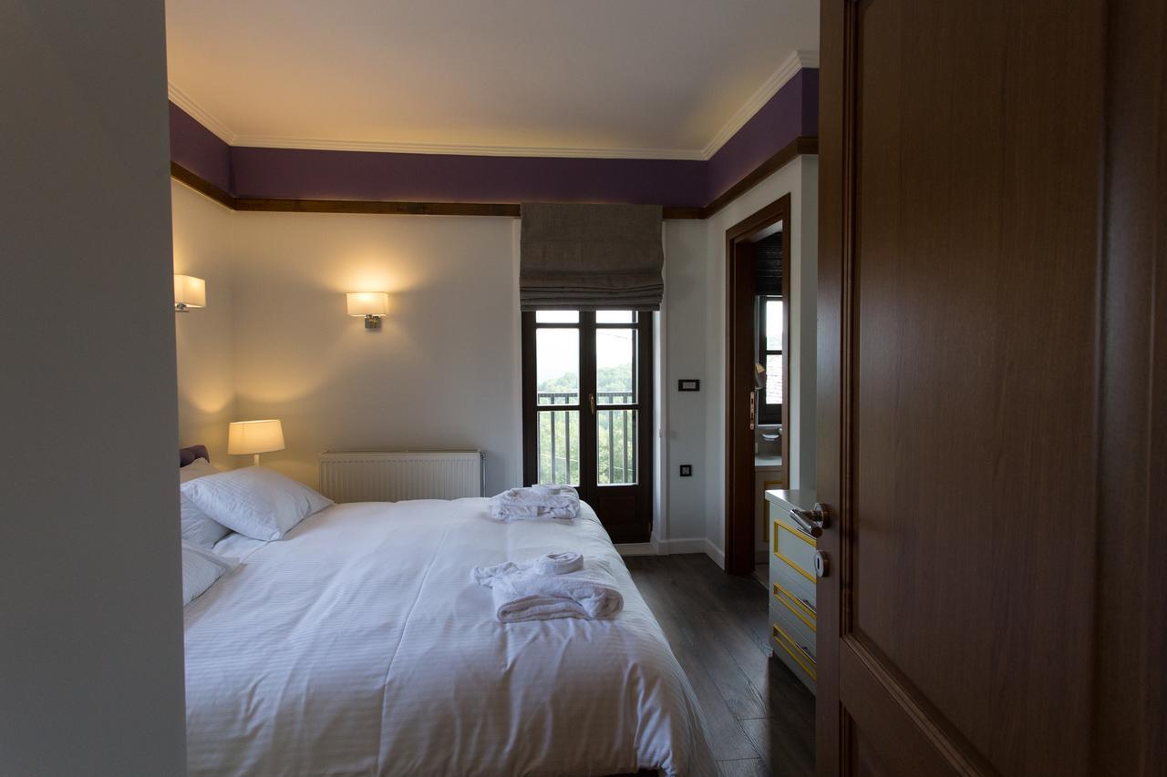 Abi Luxury Villas Монодендри Номер фото