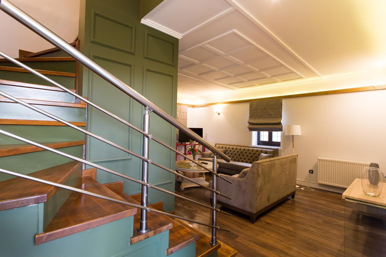 Abi Luxury Villas Монодендри Экстерьер фото