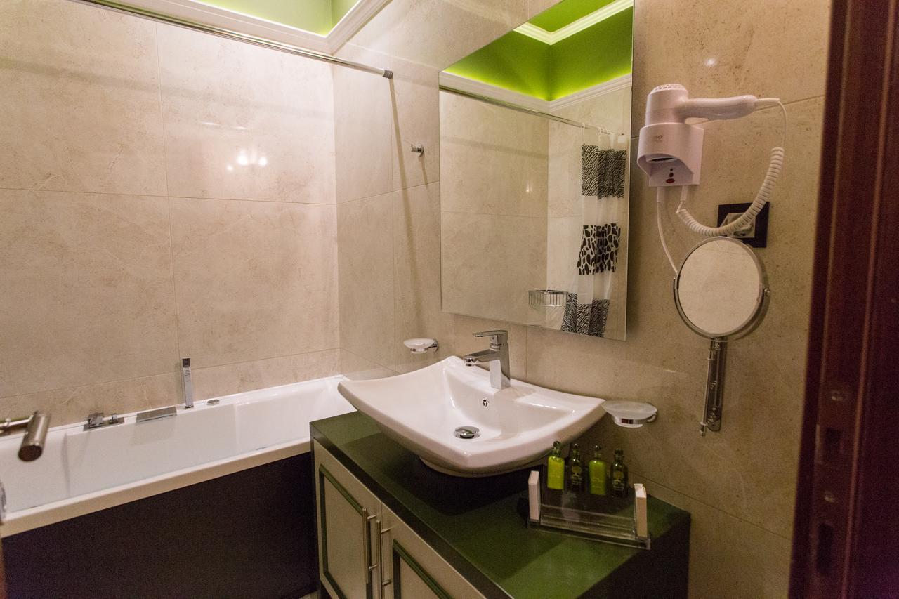 Abi Luxury Villas Монодендри Экстерьер фото
