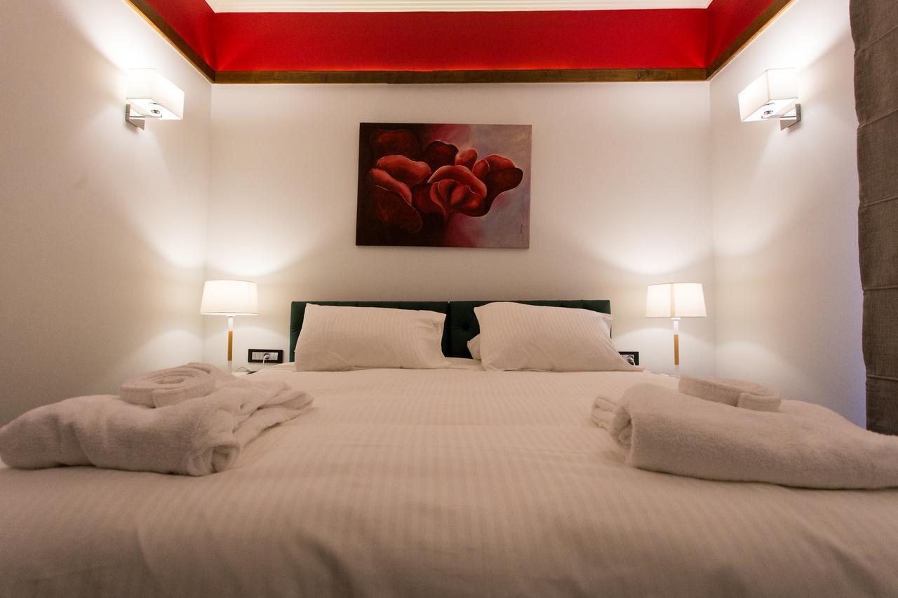 Abi Luxury Villas Монодендри Экстерьер фото