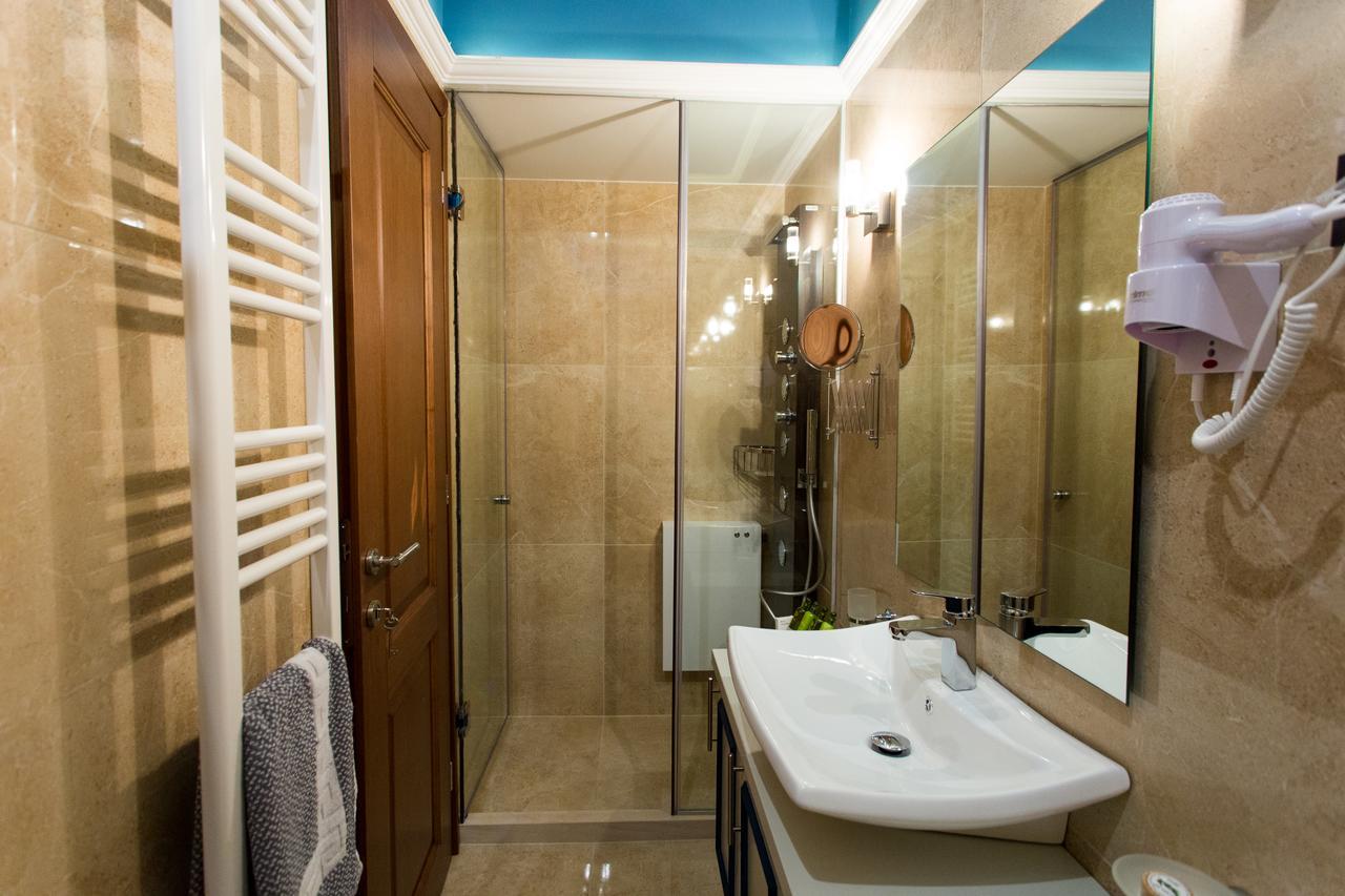 Abi Luxury Villas Монодендри Экстерьер фото