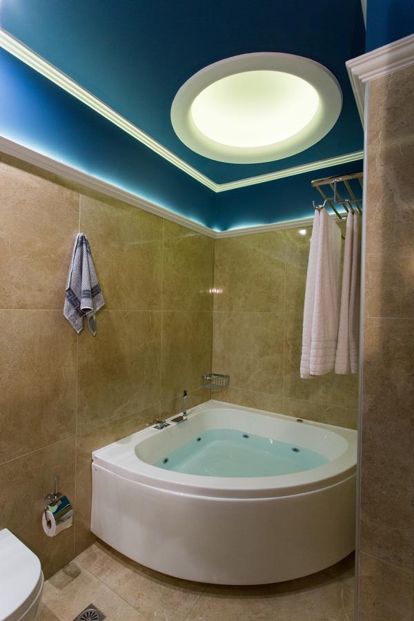 Abi Luxury Villas Монодендри Экстерьер фото