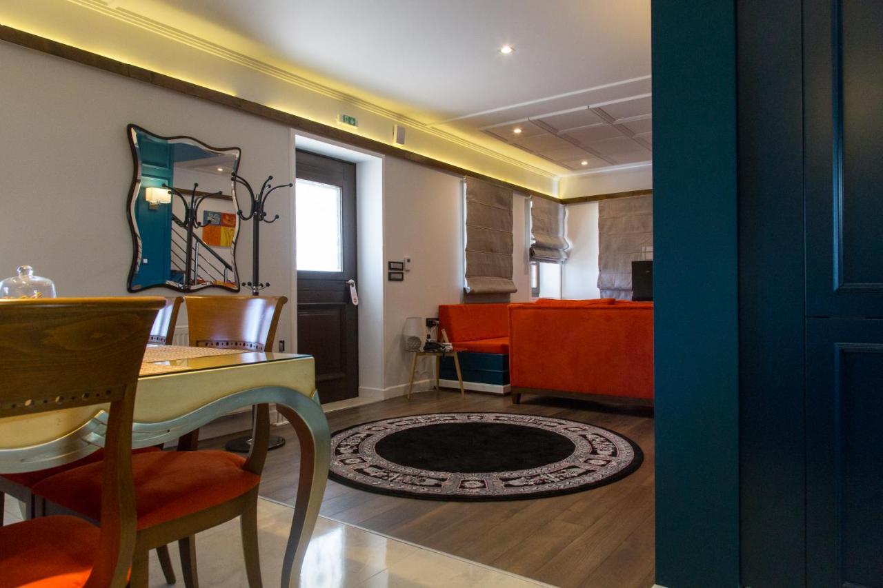 Abi Luxury Villas Монодендри Экстерьер фото