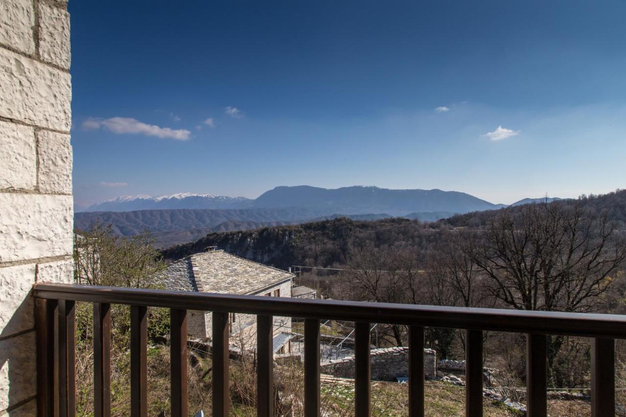 Abi Luxury Villas Монодендри Экстерьер фото