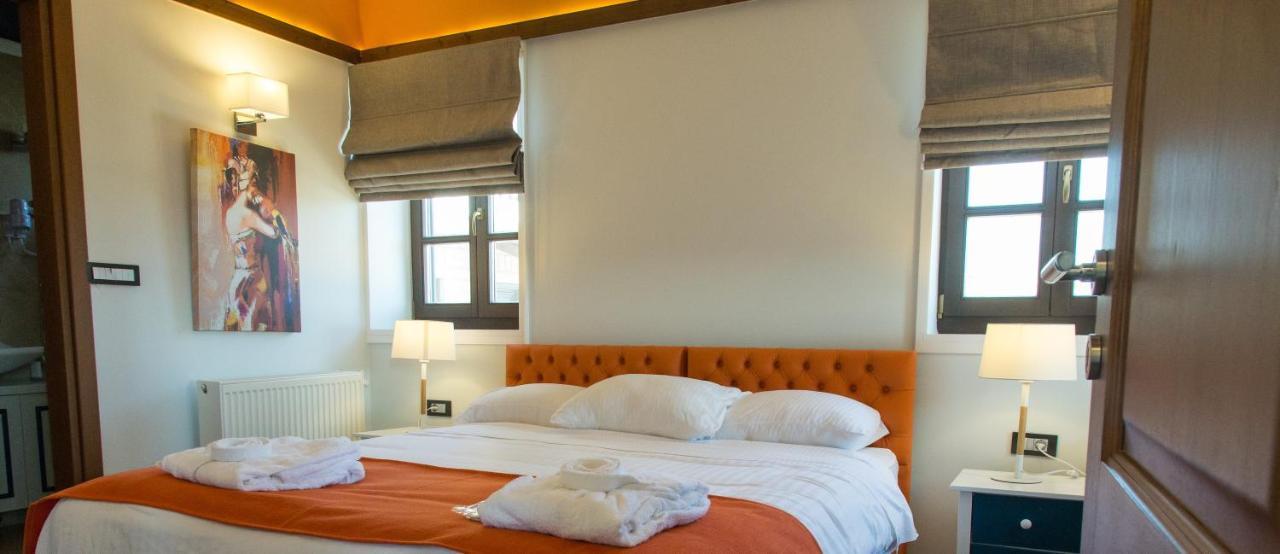 Abi Luxury Villas Монодендри Экстерьер фото