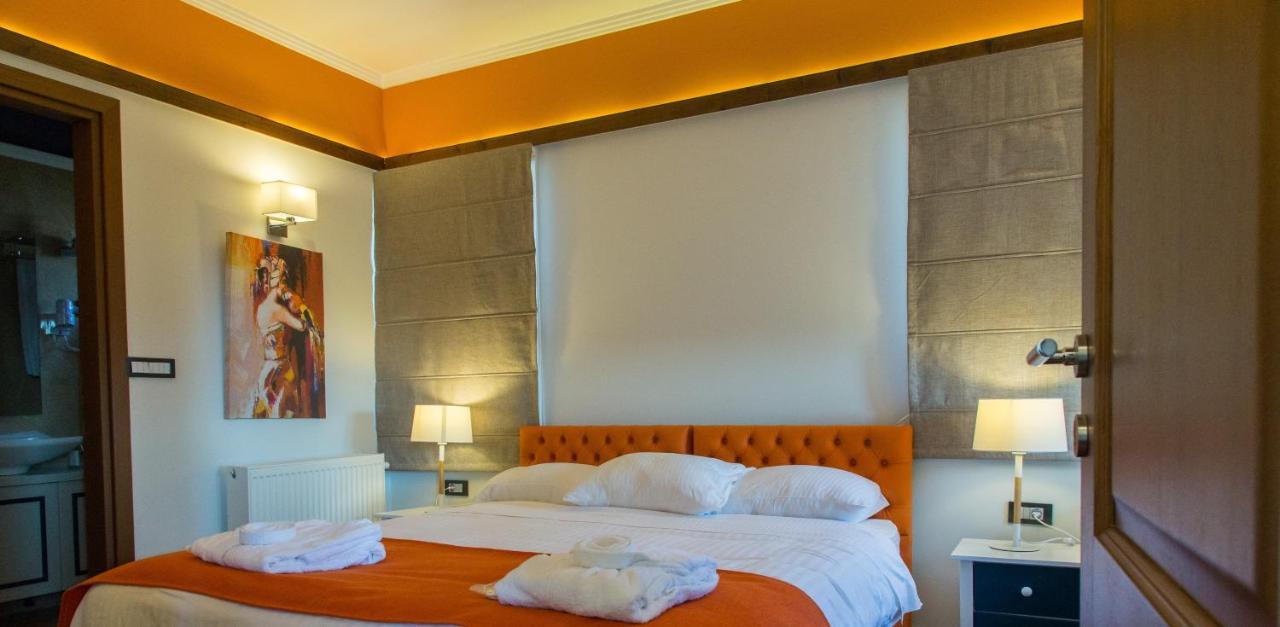 Abi Luxury Villas Монодендри Экстерьер фото